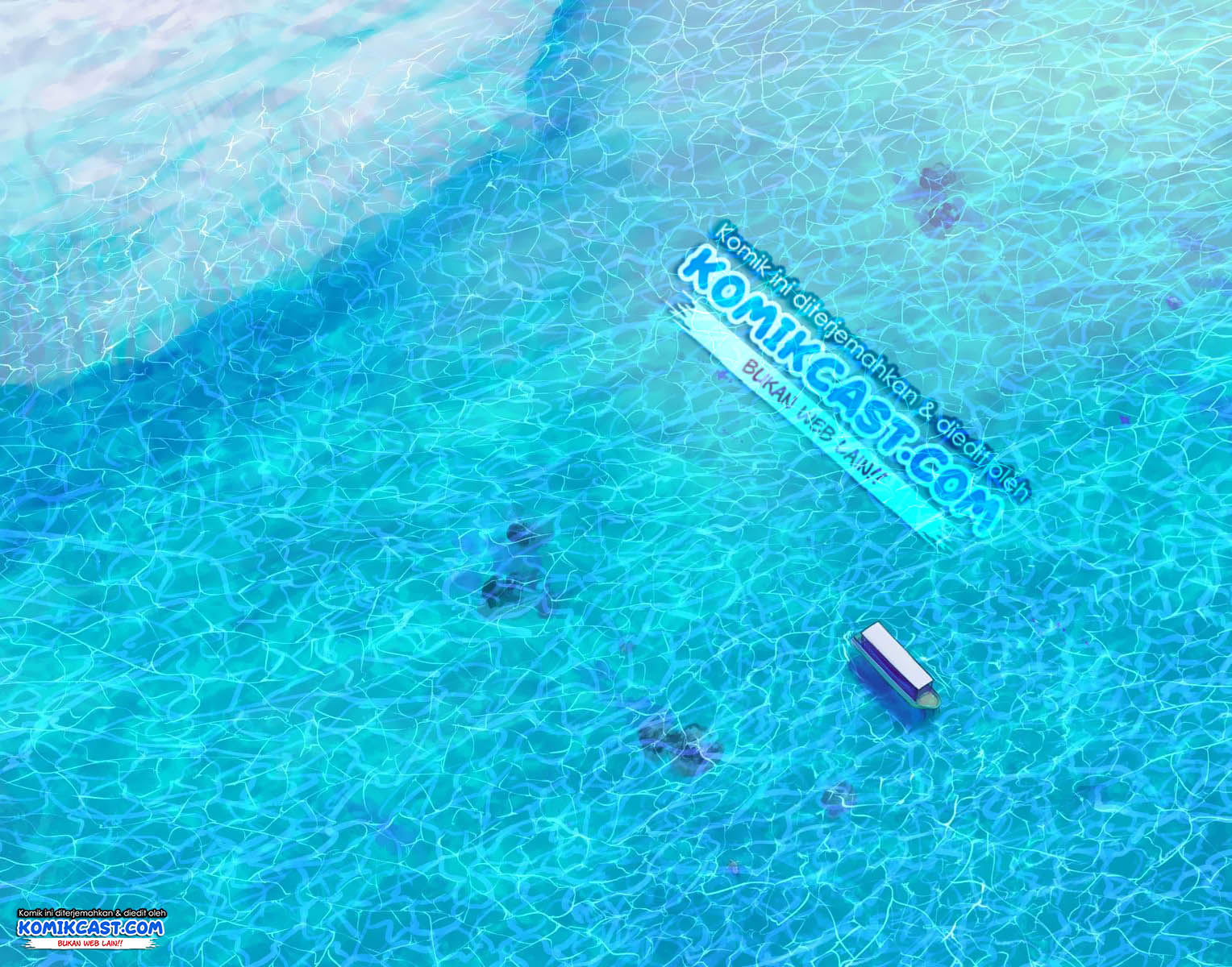 Saguri-chan Tankentai Chapter 25 Bahasa Indonesia